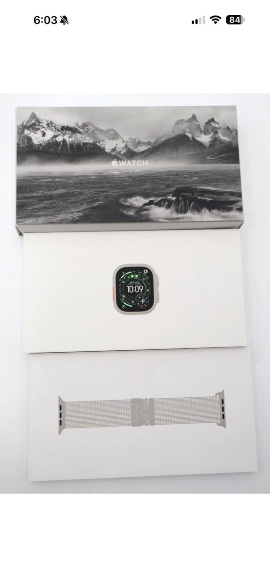 Apple Watch Ultra 3