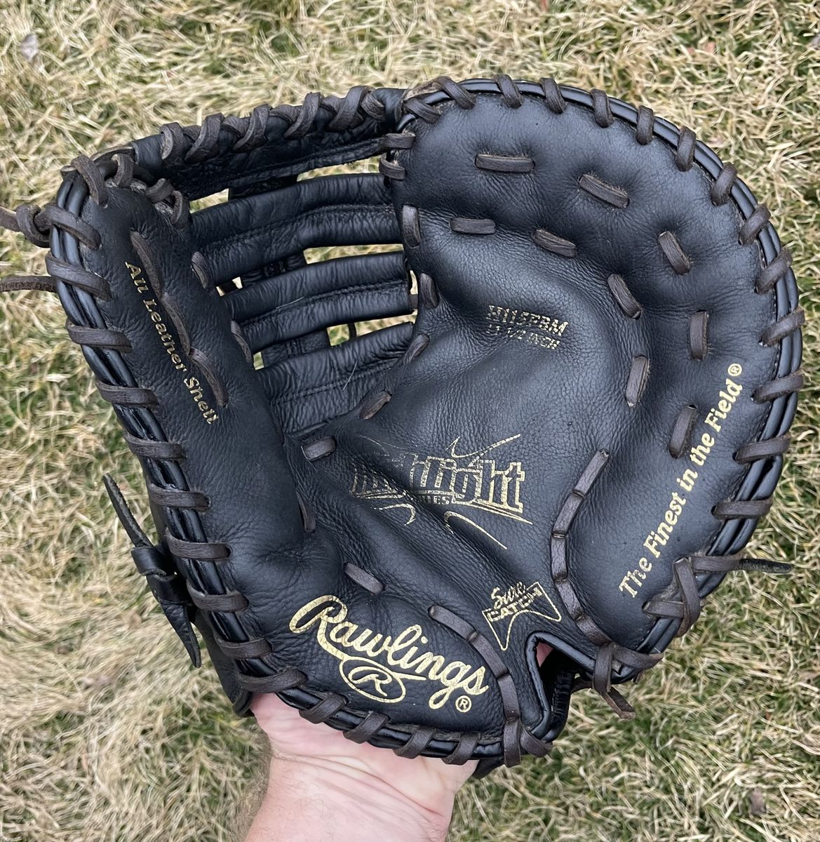 Rawlings 11.5 in. Youth First Baseman’s Glove