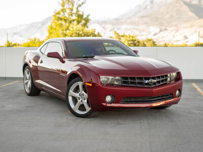 2010 CHEVROLET CAMARO 2LT