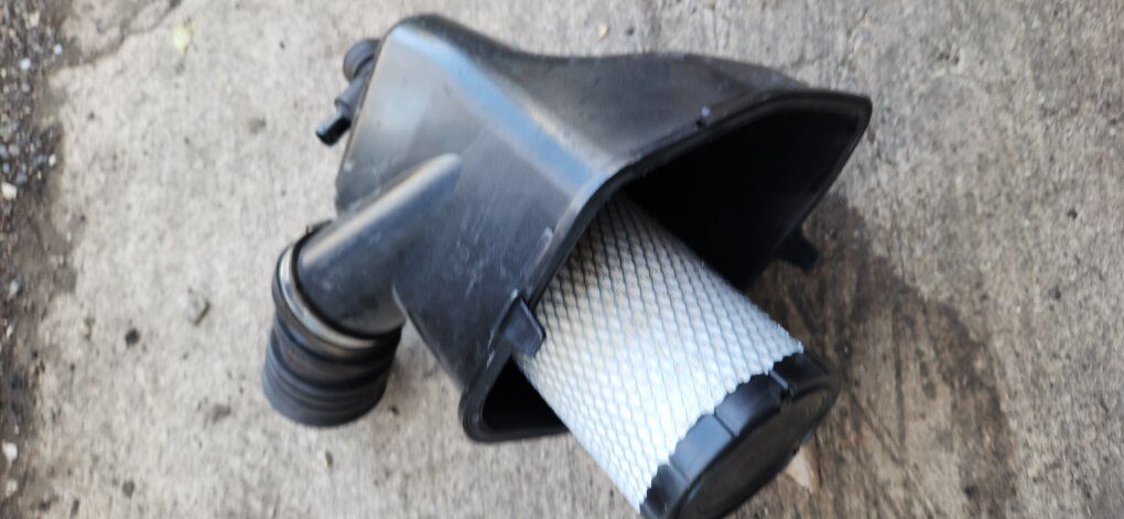 CAN-AM AIR BOX WITH FILTER