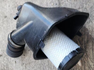 CAN-AM AIR BOX WITH FILTER