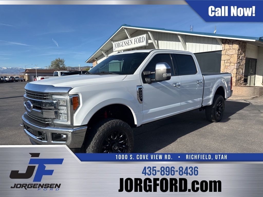 2017 Ford F-350 Super Duty Lariat