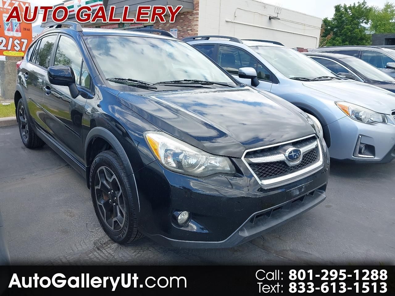 2013 Subaru XV Crosstrek 2.0i Premium