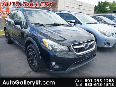 2013 Subaru XV Crosstrek 2.0i Premium