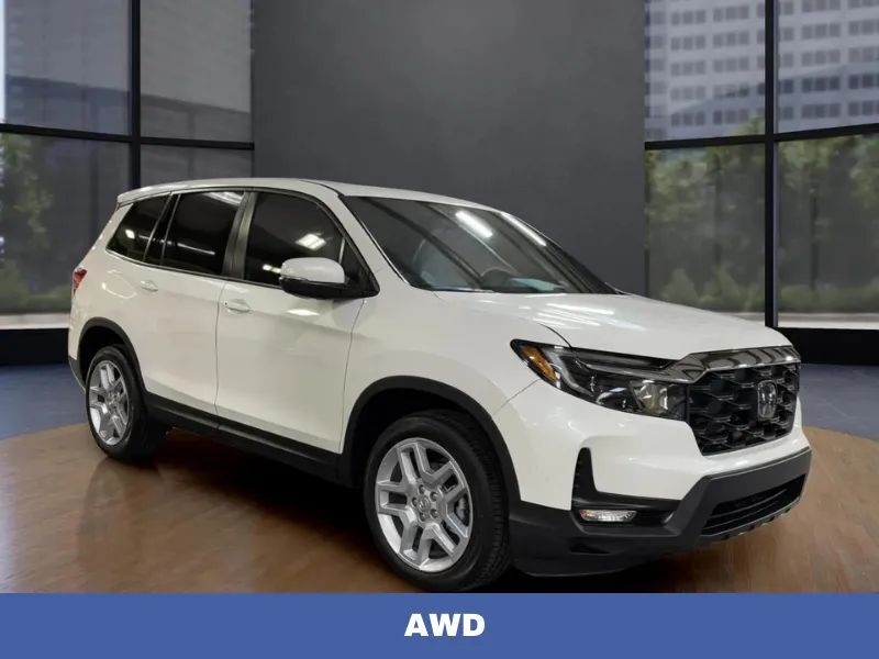 2025 HONDA PASSPORT EX-L