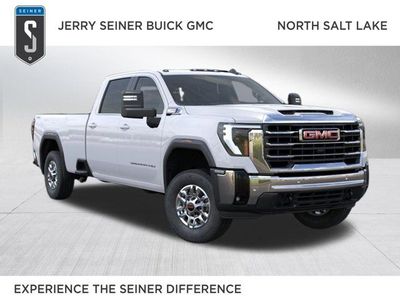 2026 GMC 2500 SLE