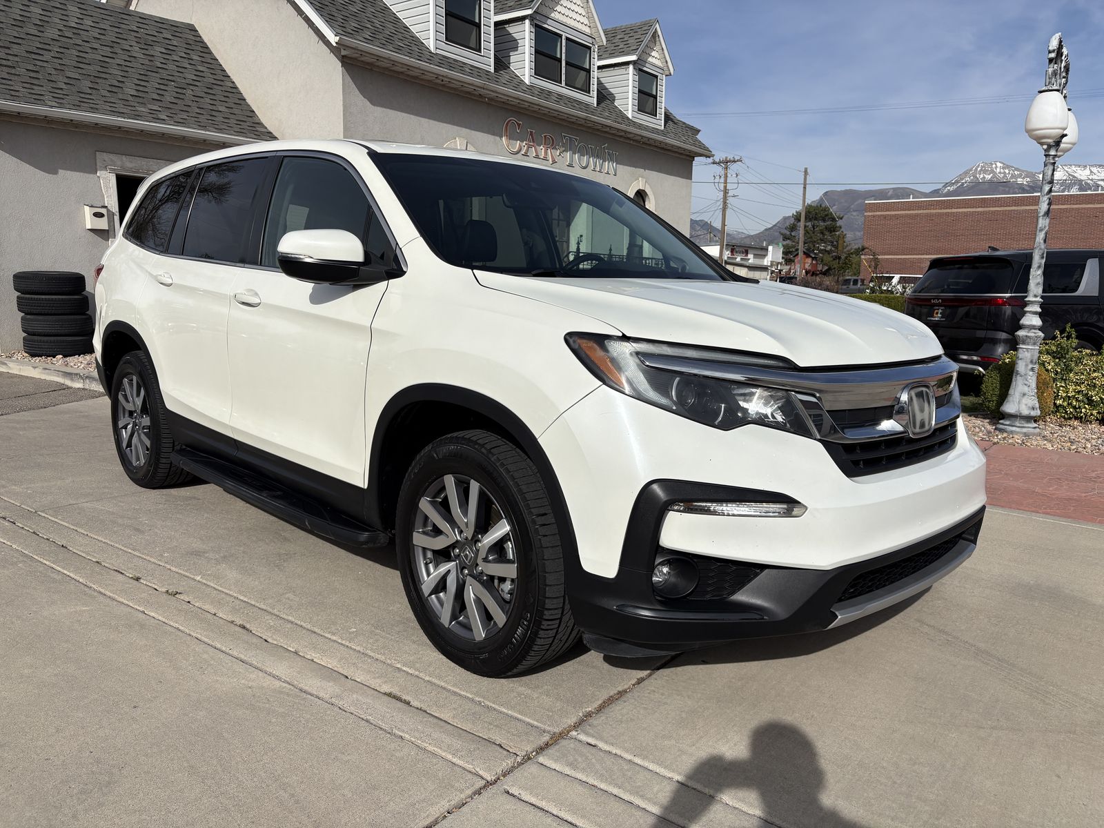 2019 Honda Pilot EX-L