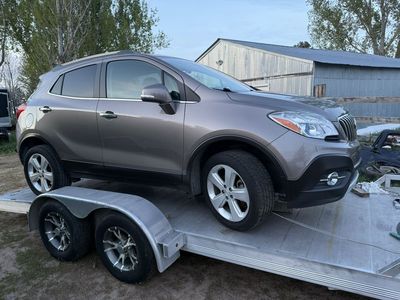 2015 Buick Encore
