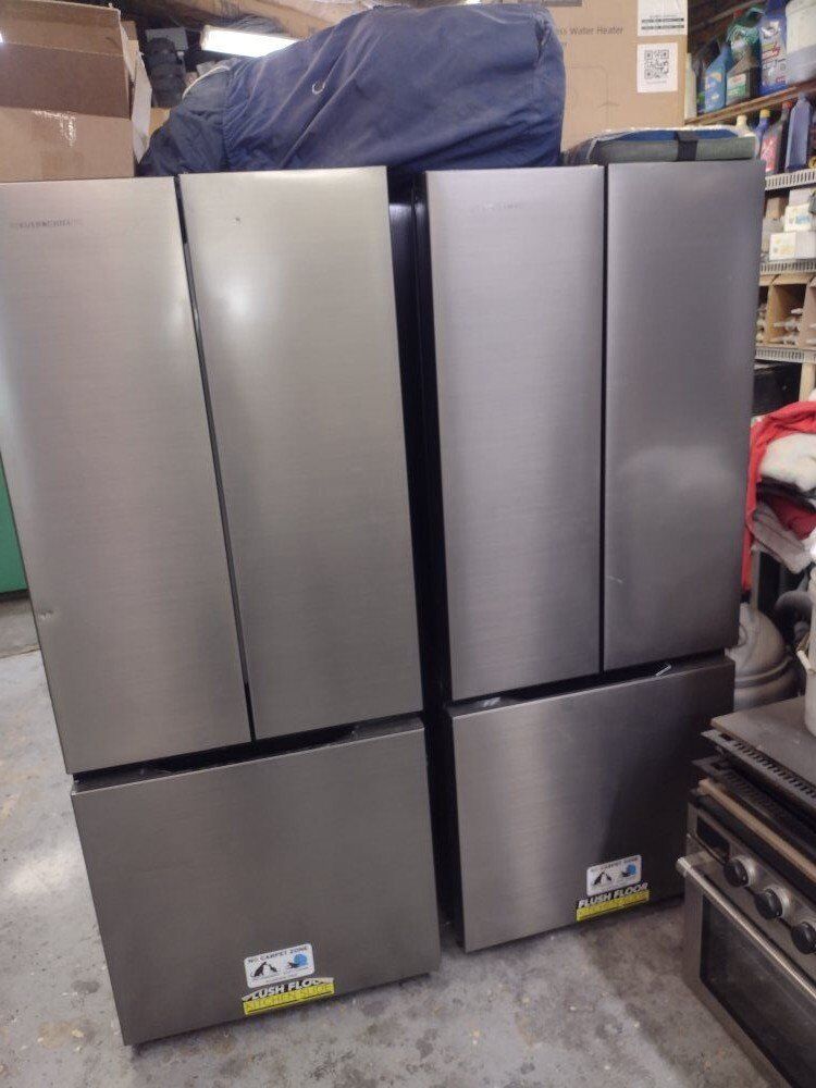 Used 12volt RV fridges