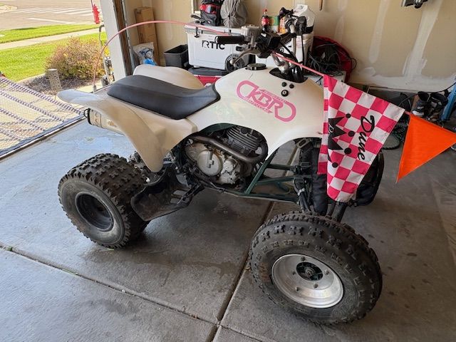 1997 Honda TRX300EX – Clean, Reliable Sport Quad