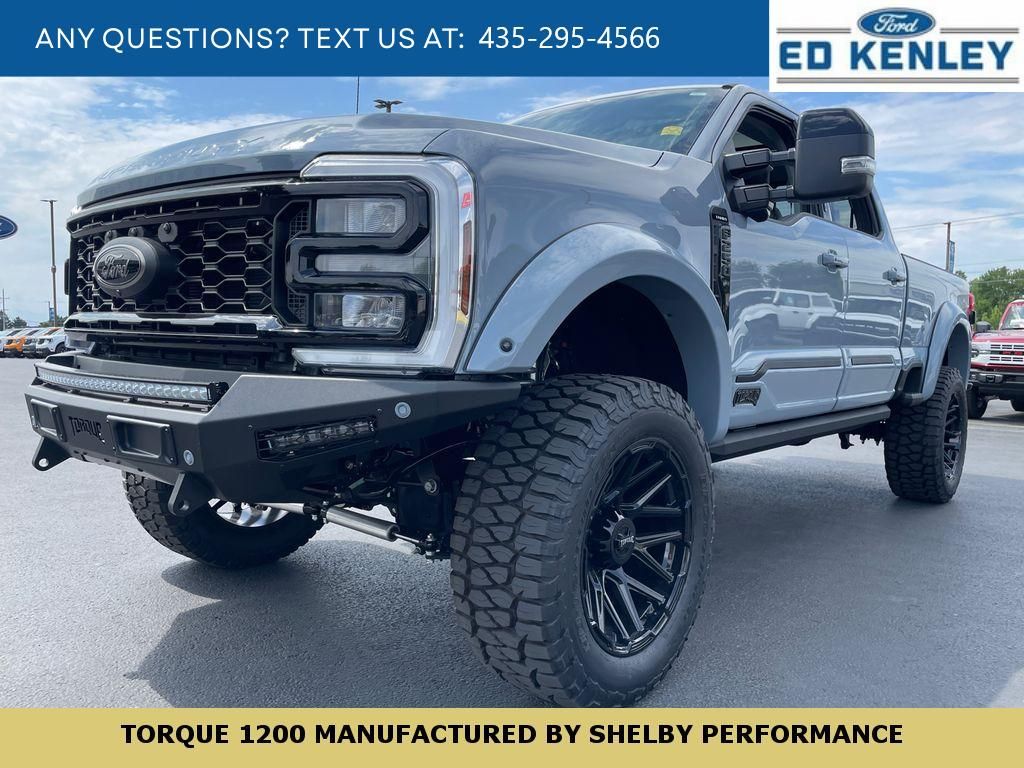 2026 Ford F-250 Lariat