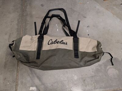 Waterproof Duffel Bag