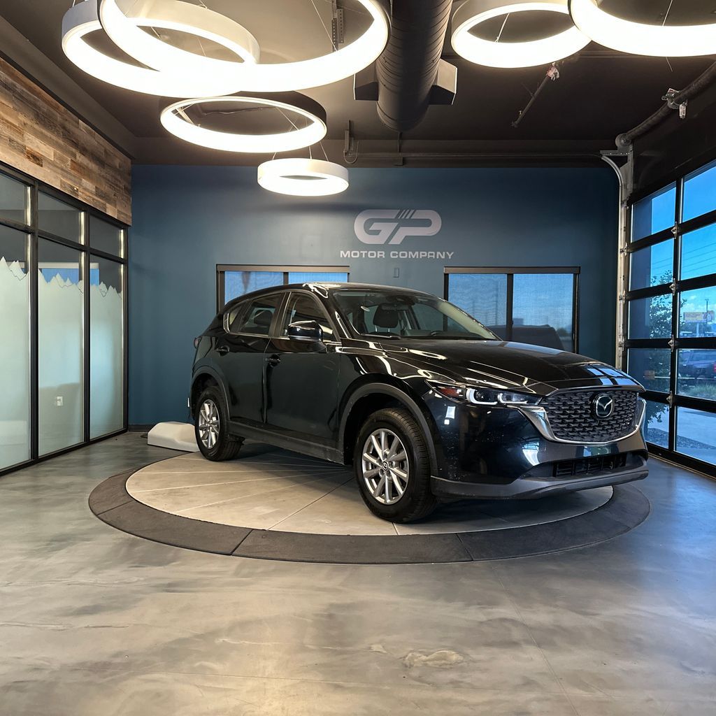 2023 Mazda CX-5 2.5 S
