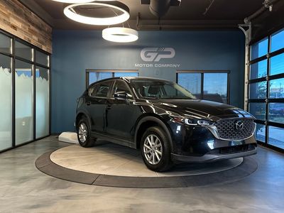 2023 Mazda CX-5 2.5 S