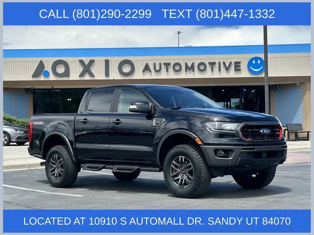 2022 Ford Ranger Lariat