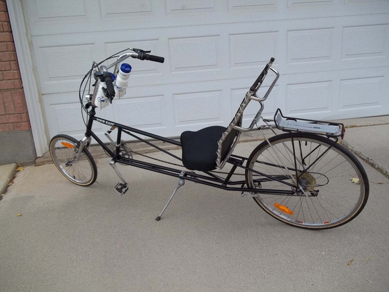 Sun Cycles Tour Easy Recumbent Bicycle - Great way to see & experience the Open Road!