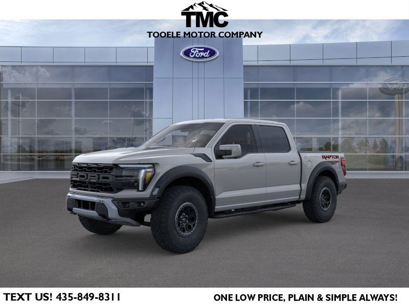 2026 Ford F-150 Raptor