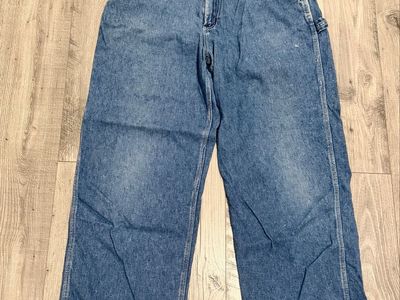 Vintage Beverly Hill Polo Club Womens Wide Leg Jeans
