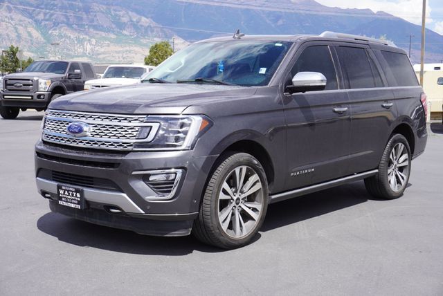 2021 Ford Expedition Platinum