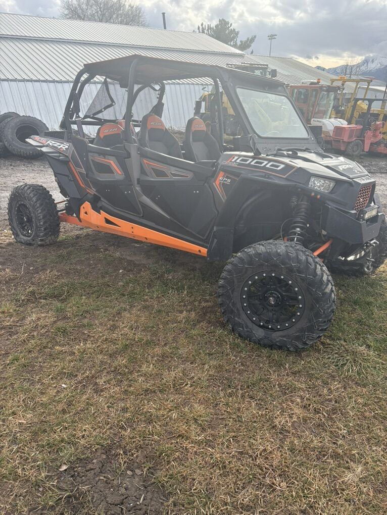 2014 Polaris rzr 4 Xp Xp4 4 Seater 4x4