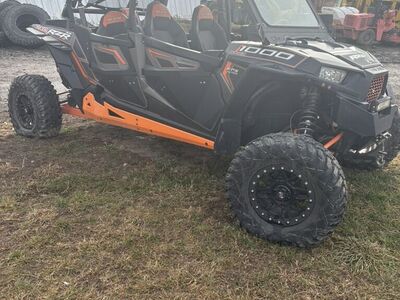 2014 Polaris rzr 4 Xp Xp4 4 Seater 4x4