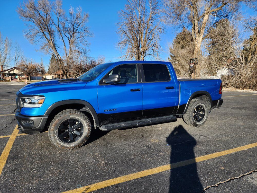 2024 Ram 1500 Rebel