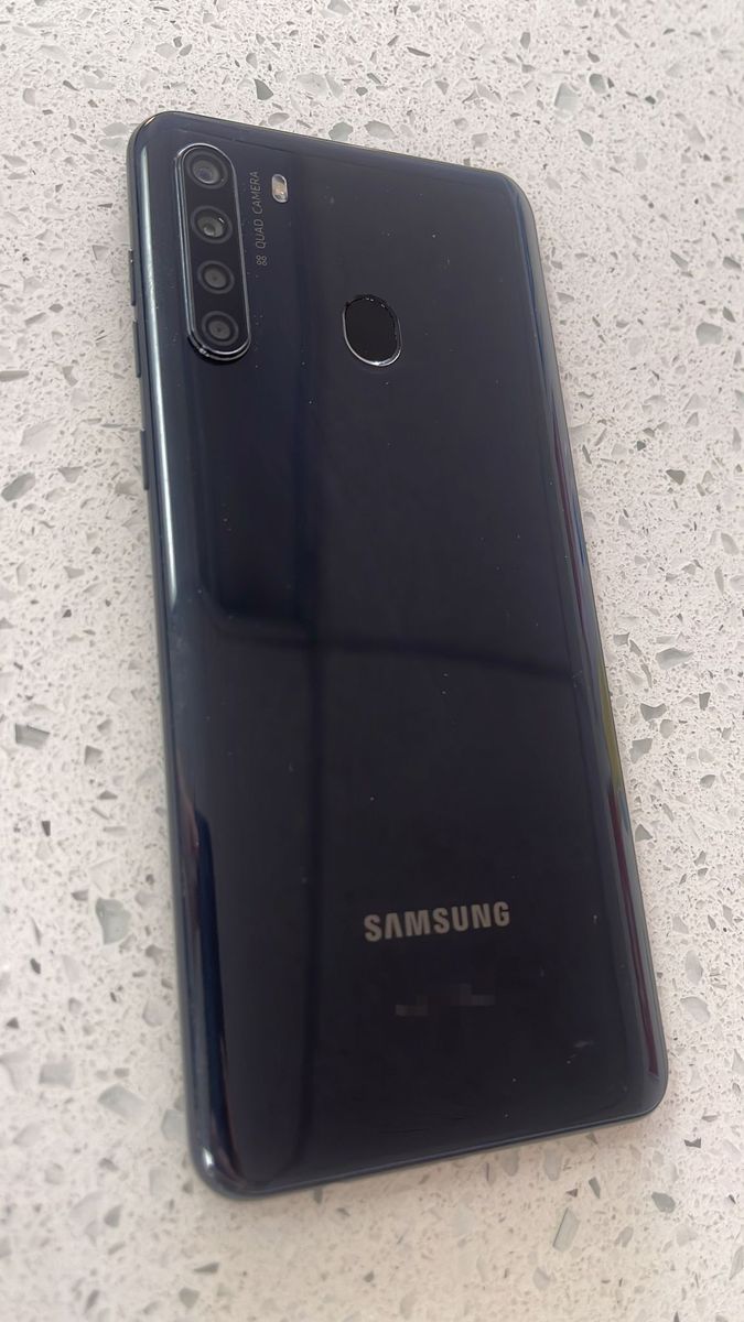 Samsung Galaxy A21 - 32GB - Unlocked