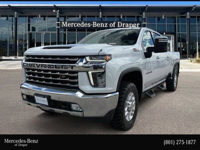 2022 Chevrolet Silverado 2500HD LTZ
