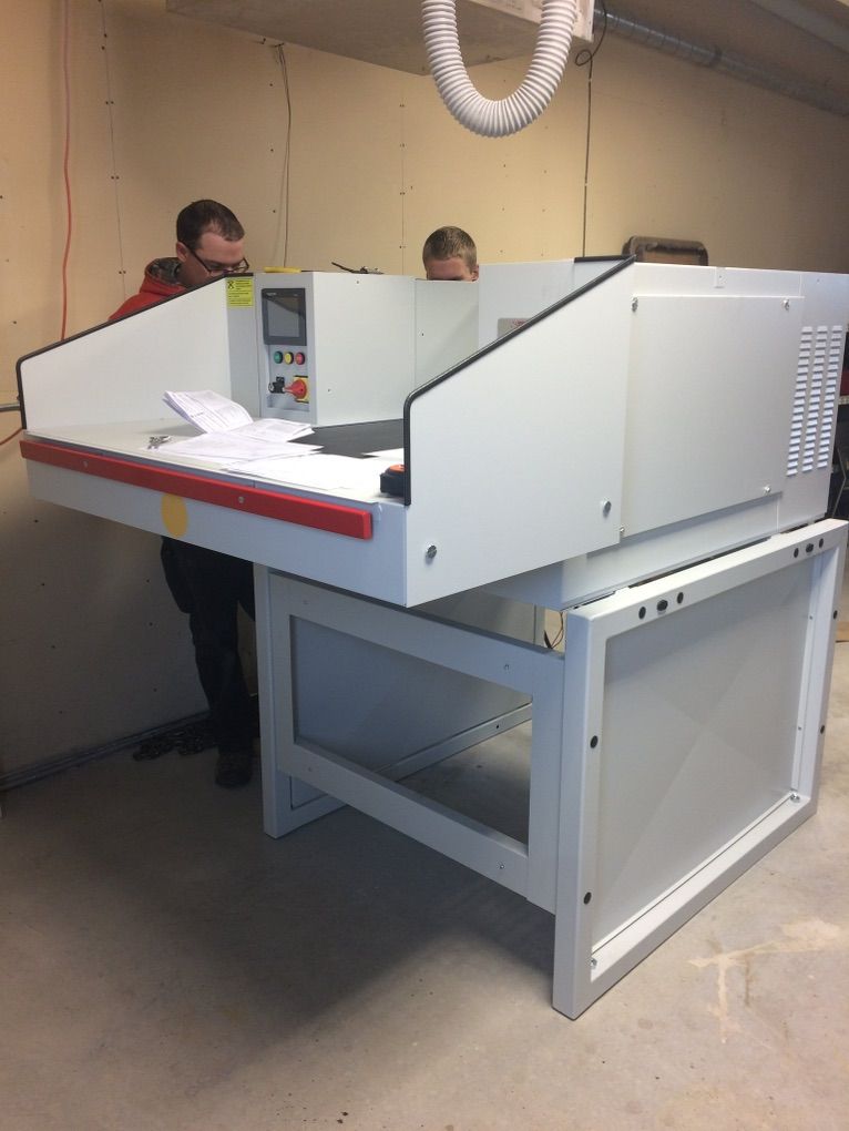Intimus Commercial High-security Shredder