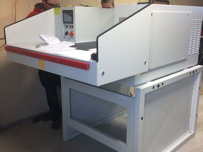 Intimus Commercial High-security Shredder