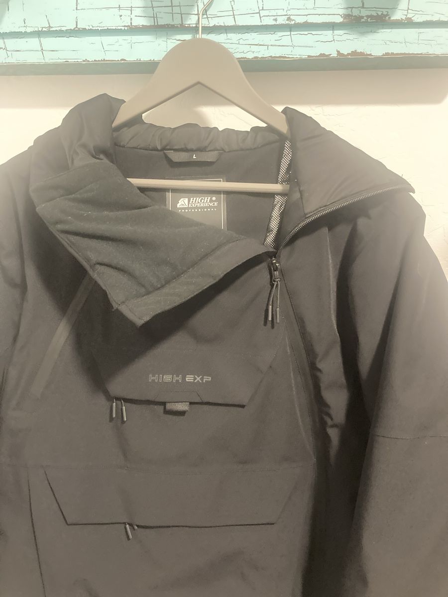 High Experience 3L Anorak Ski Jacket
