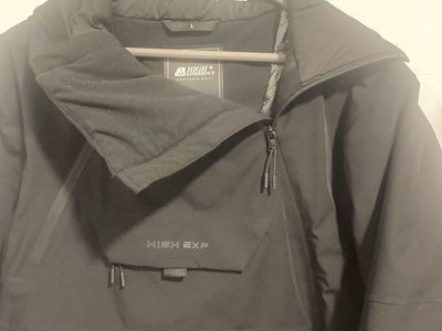 High Experience 3L Anorak Ski Jacket