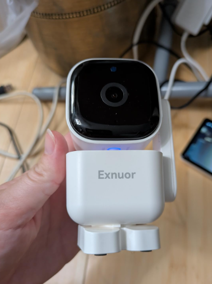 New in box Non-WiFi Baby Monitor