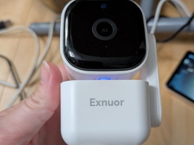 New in box Non-WiFi Baby Monitor