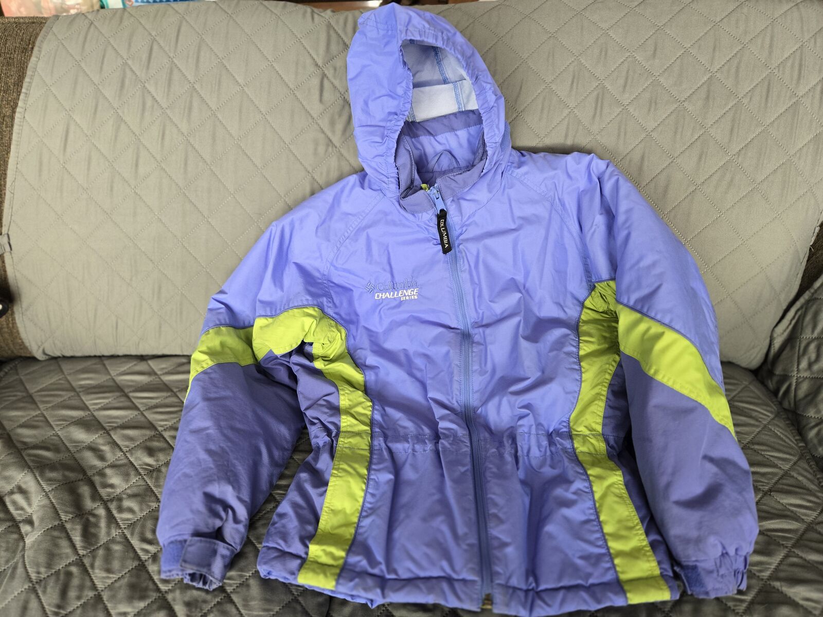 Columbia Girls Ski Jacket