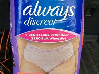Always Discreet