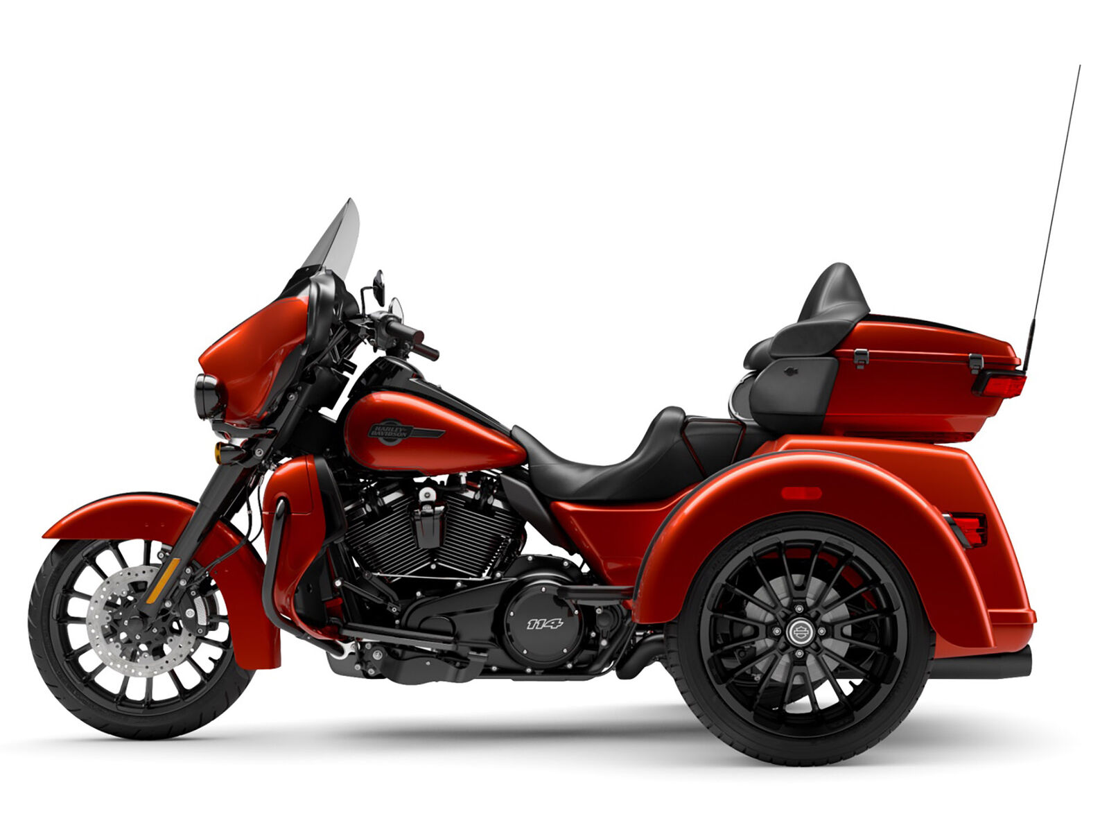 Harley-Davidson 2025 Tri Glide Ultra