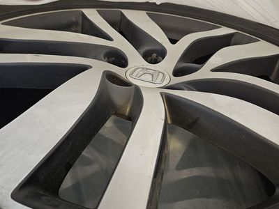 Honda Pilot Elite Wheels and Tires 20" Rims