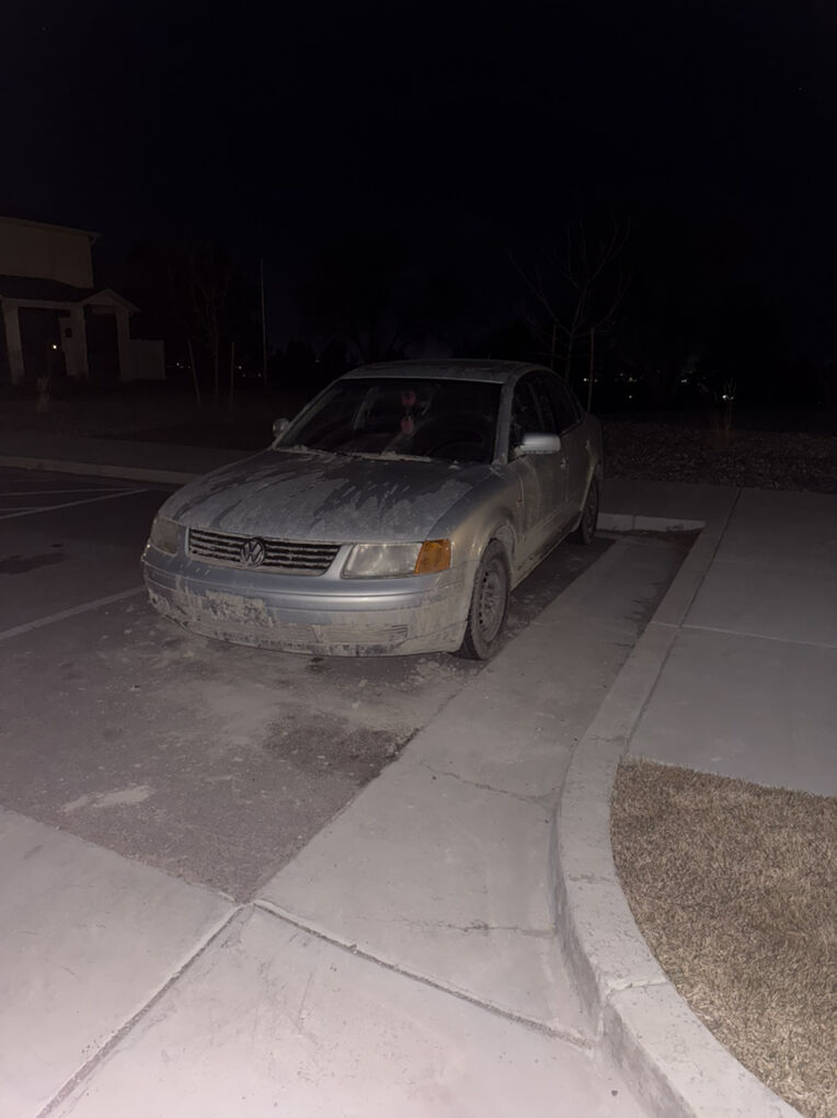 1998 VOLKSWAGEN PASSAT GLS 1.8T