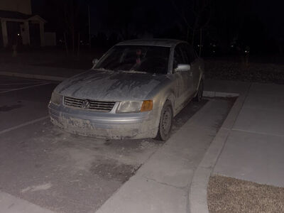 1998 VOLKSWAGEN PASSAT GLS 1.8T