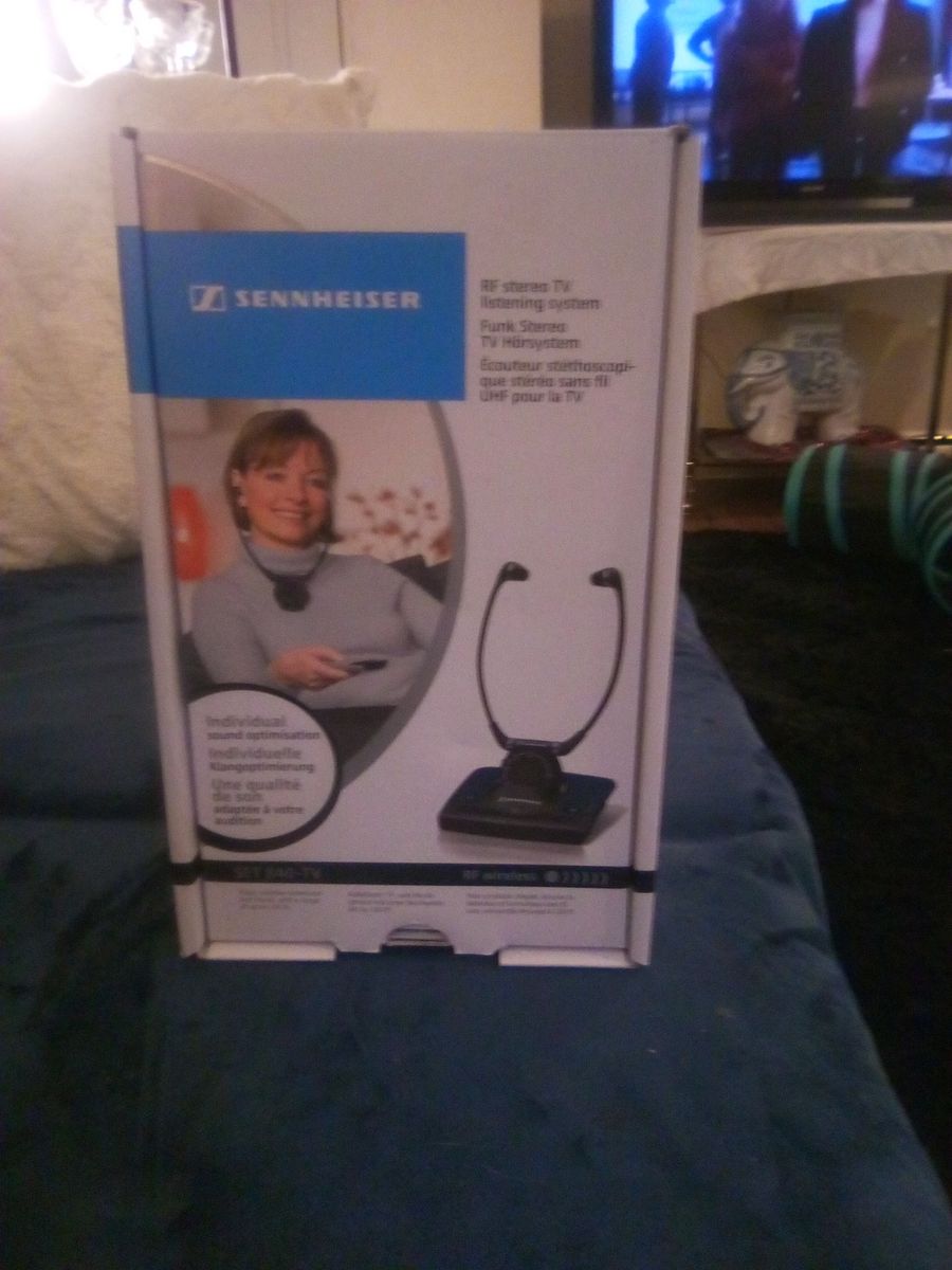 Sennheiser set 840-tv