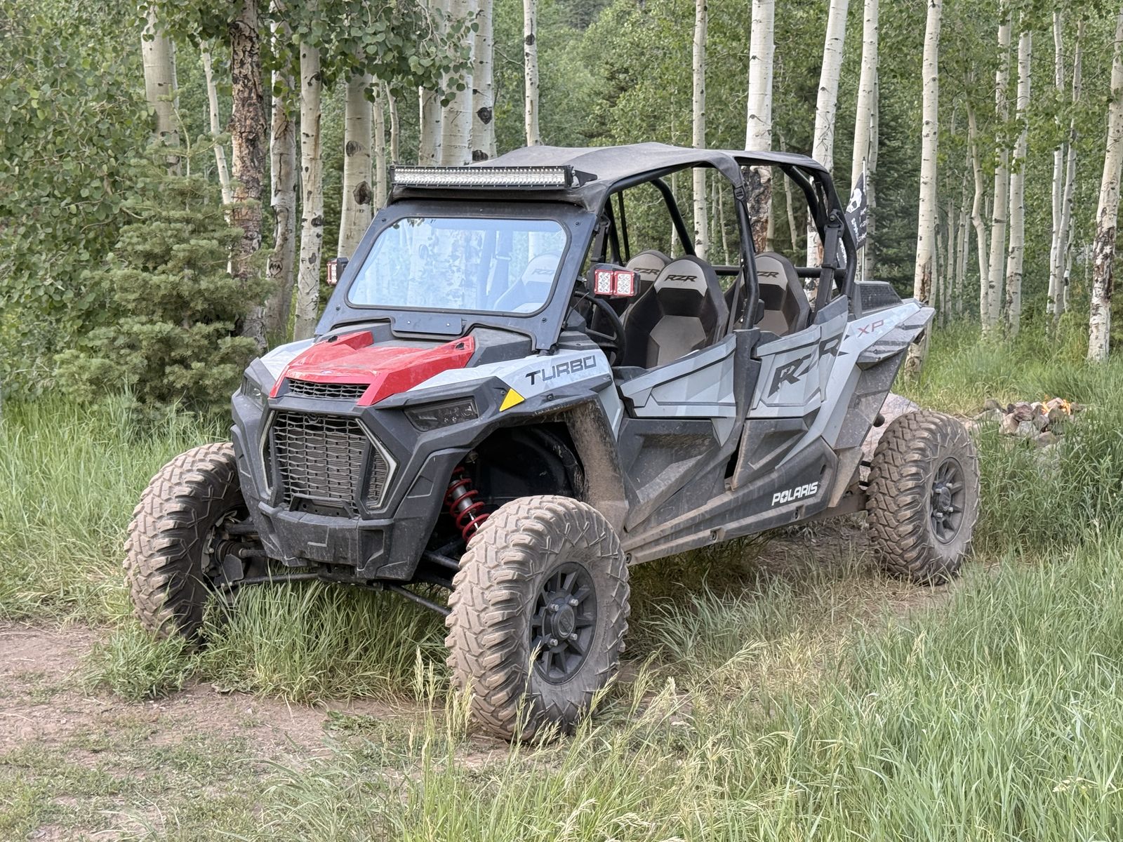 2021 Polaris RZR XP4 Turbo