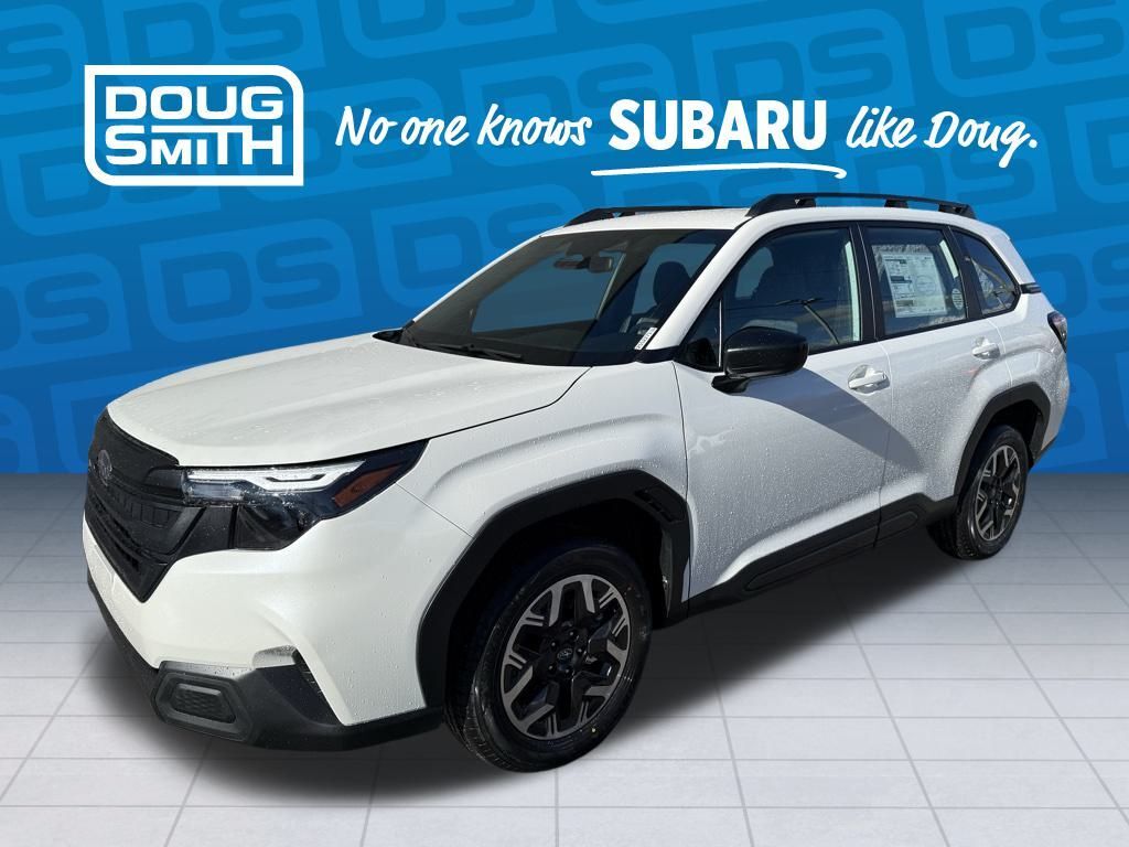 2026 Subaru Forester Base