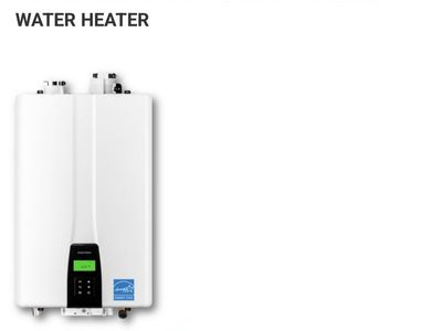 $300 LESS THAN RETAIL! BRAND NEW IN BOX Navien 199,000 BTU, 11.2 GPM Tankless Water Heater