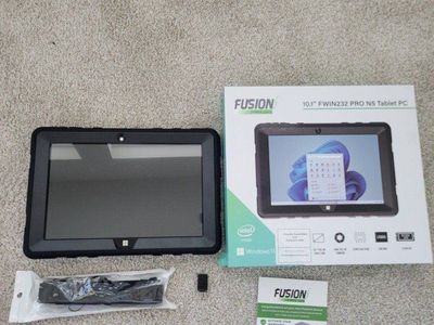Fusion windows 11 tablet