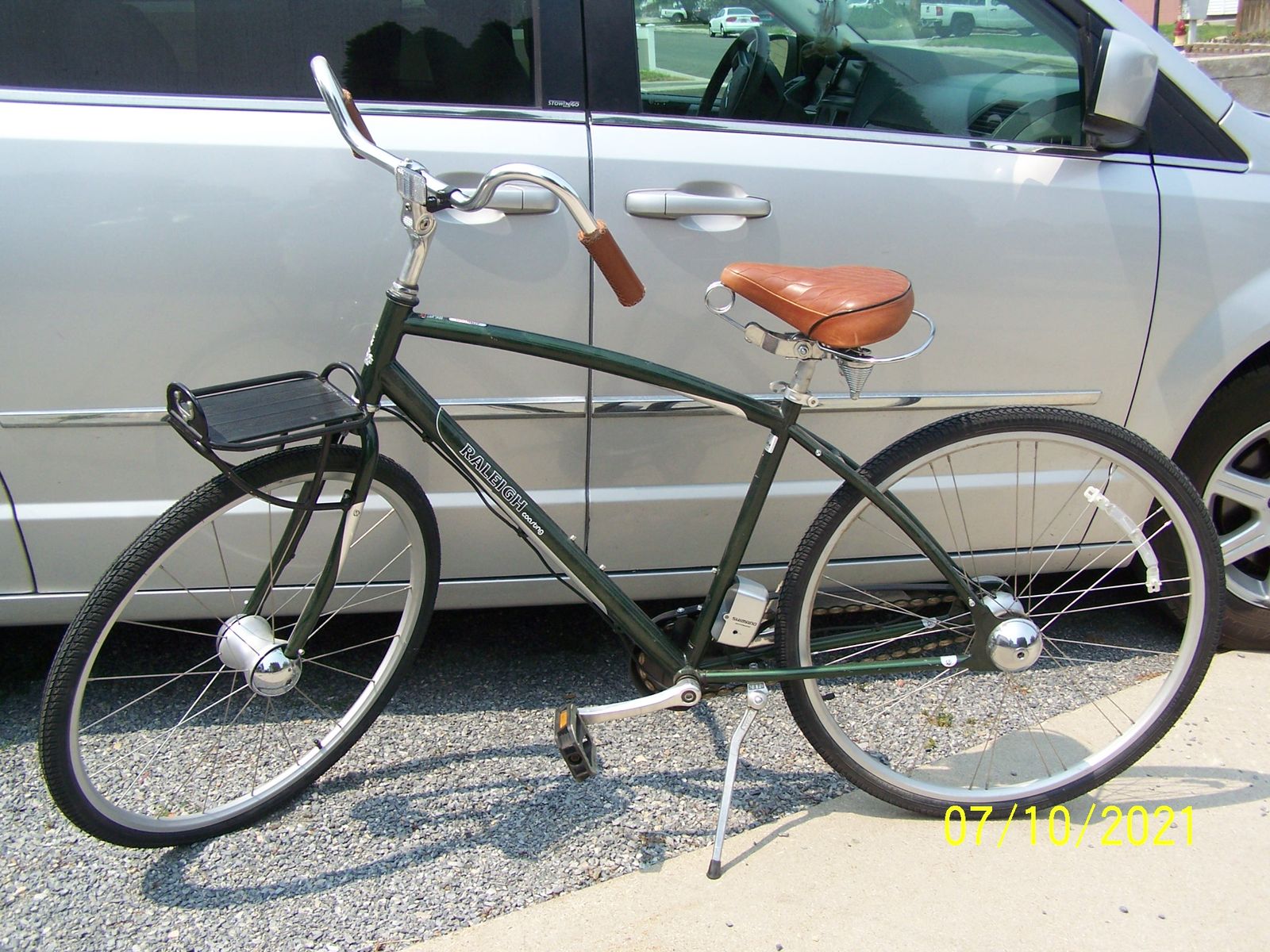 Mens 3 speed automatic