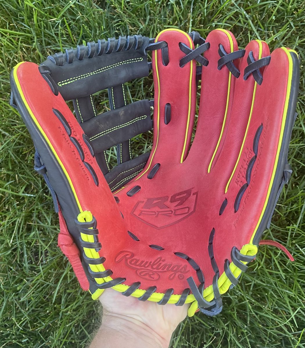 Rawlings R9 12.5 in. Baseball/Softball Glove