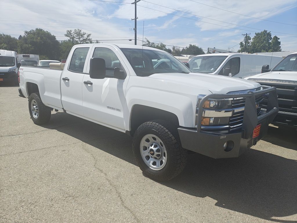 2016 Chevrolet Silverado 3500 Work Truck