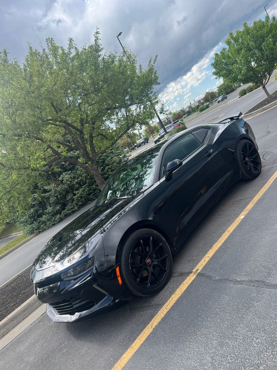 2018 Chevrolet Camaro 2LT