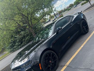 2018 Chevrolet Camaro 2LT